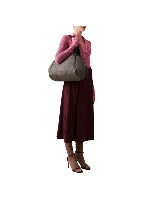 Große Marie Einkaufstasche BORBONESE | 924847I15RI X11